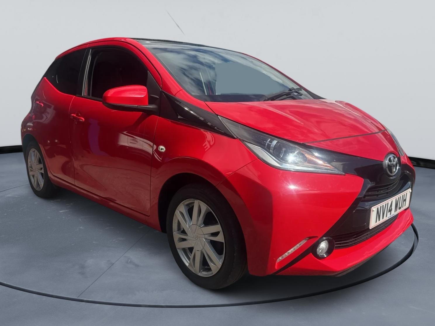 Used Toyota AYGO 2014 for sale - 77701408: Photo 3
