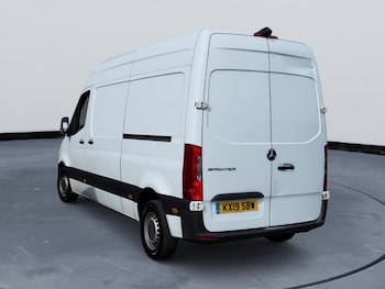 Used Mercedes-Benz Sprinter 2019 for sale - 79606442: Photo