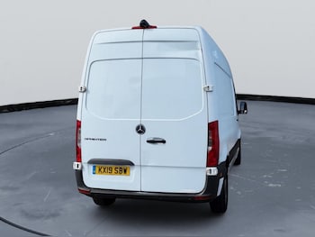 Used Mercedes-Benz Sprinter 2019 for sale - 79606442: Photo