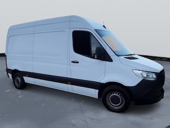 Used Mercedes-Benz Sprinter 2019 for sale - 79606442: Photo