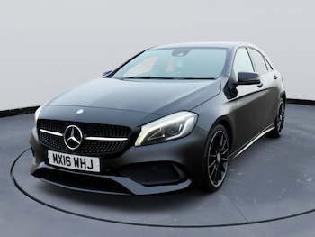 2016 (16) - A200d AMG Line Premium 5dr