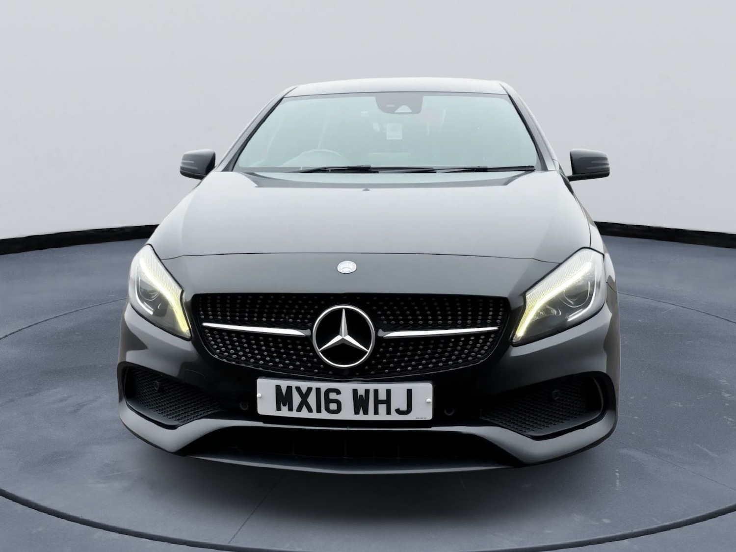 Used Mercedes-Benz A-Class 2016 for sale - 77617173: Photo 3