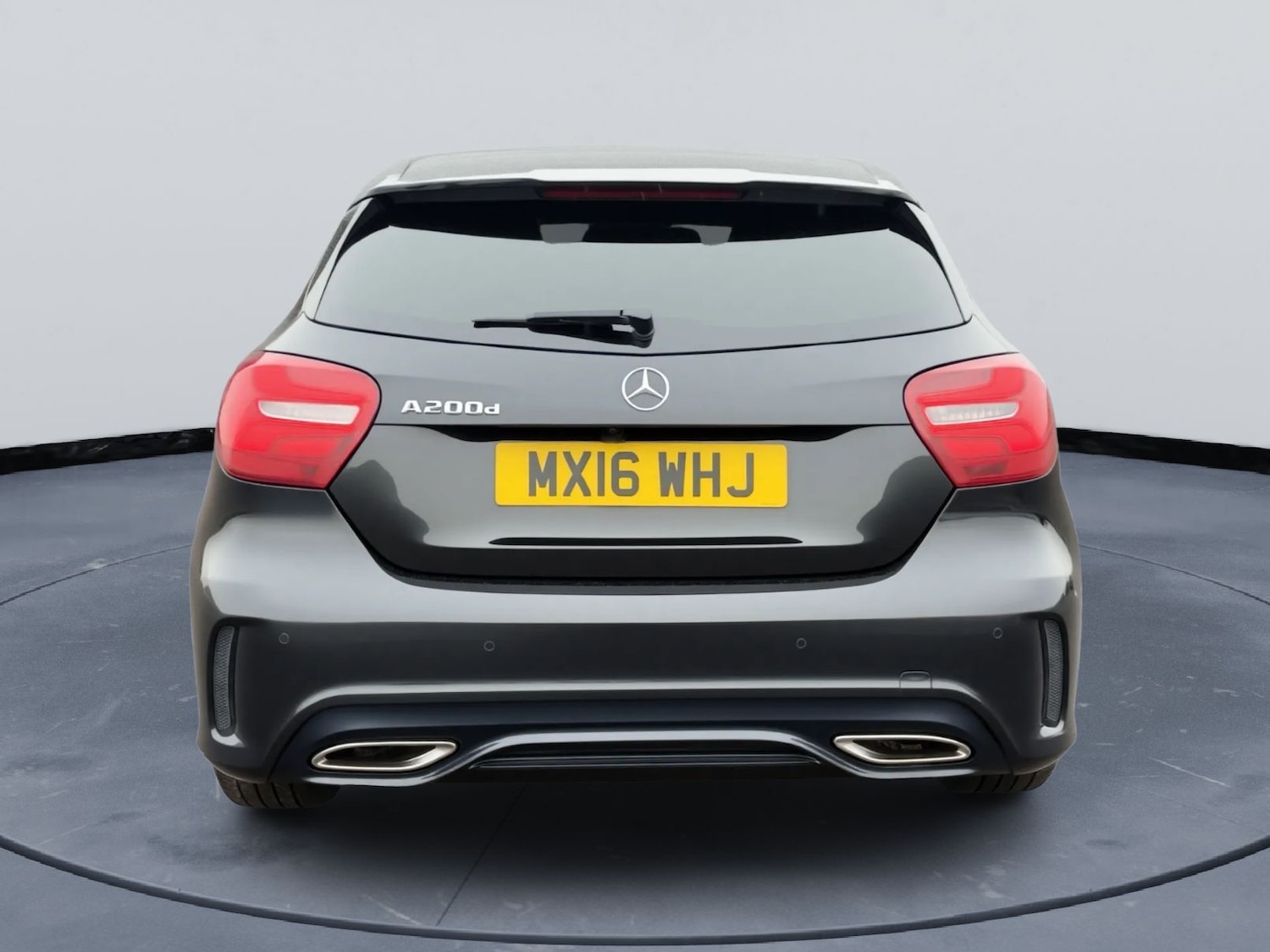 Used Mercedes-Benz A-Class 2016 for sale - 77617173: Photo 4