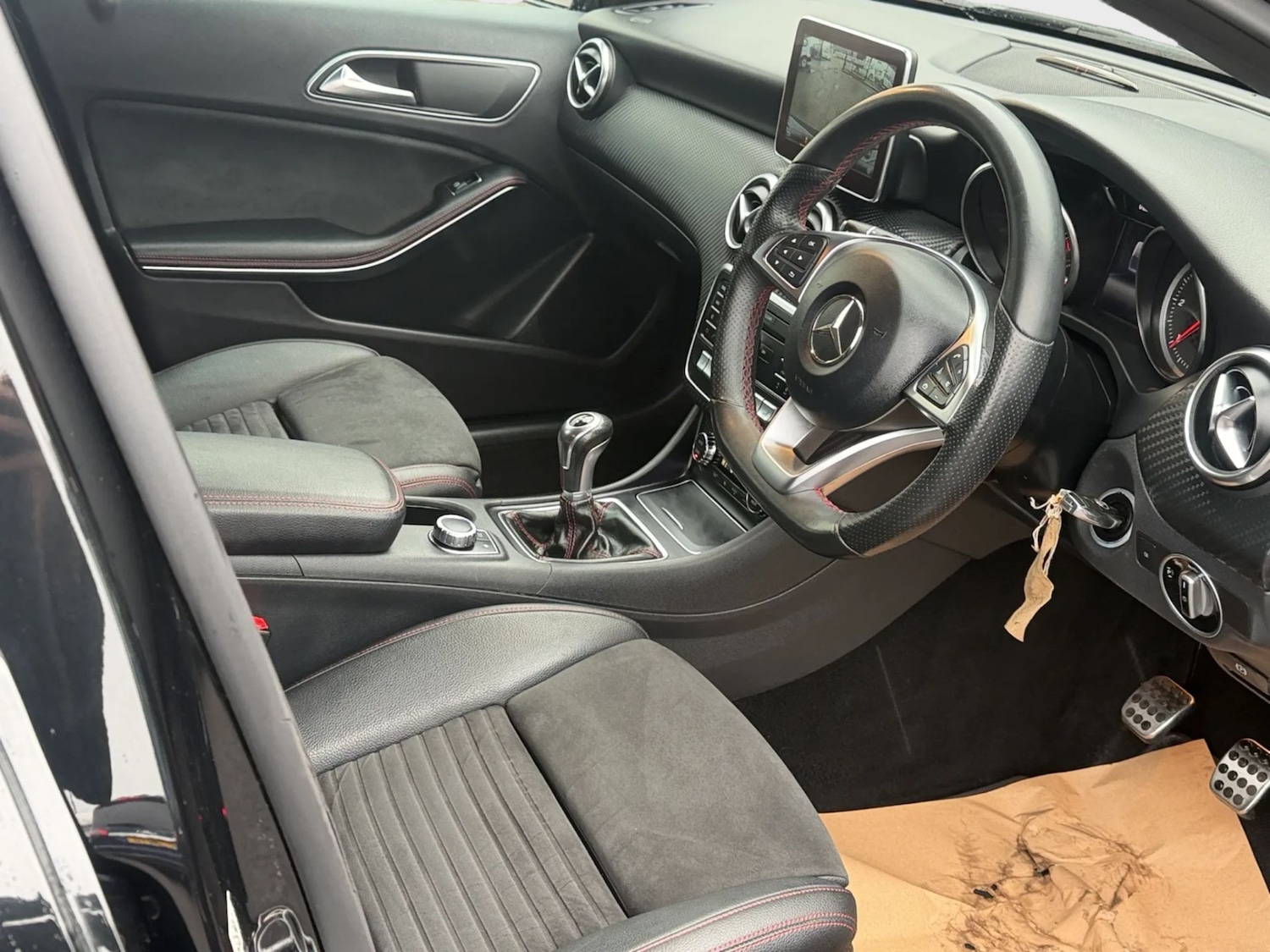 Used Mercedes-Benz A-Class 2016 for sale - 77617173: Photo 9