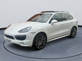 Used Porsche Cayenne 2012 for sale - 78236369: Photo