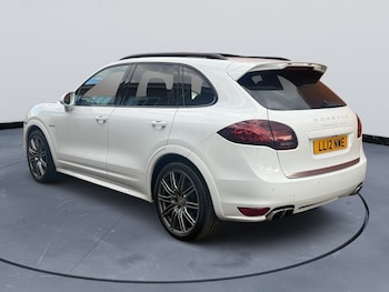 Used Porsche Cayenne 2012 for sale - 78236369: Photo