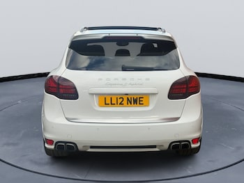 Used Porsche Cayenne 2012 for sale - 78236369: Photo