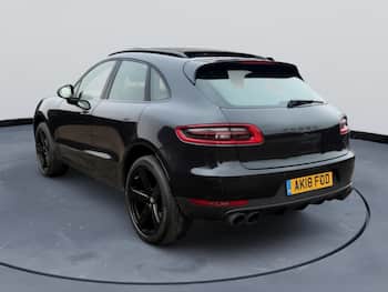 Used Porsche Macan 2018 for sale - 79663623: Photo