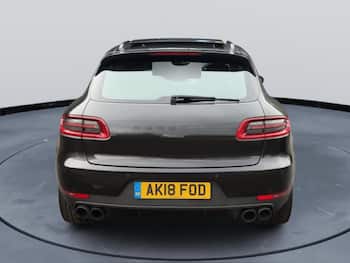 Used Porsche Macan 2018 for sale - 79663623: Photo