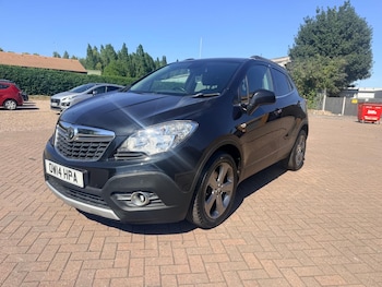 Used Vauxhall Mokka 2014 for sale - 79209226: Photo