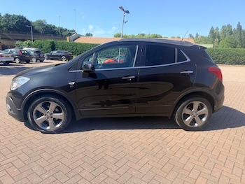 Used Vauxhall Mokka 2014 for sale - 79209226: Photo