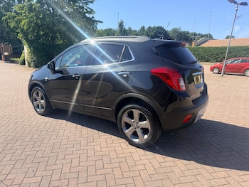 Used Vauxhall Mokka 2014 for sale - 79209226: Photo