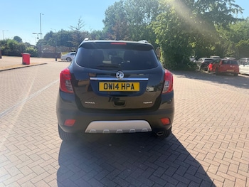 Used Vauxhall Mokka 2014 for sale - 79209226: Photo