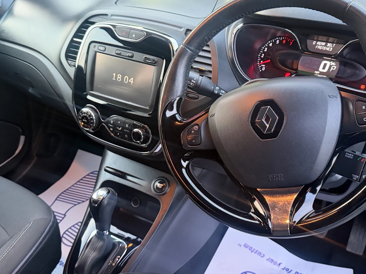 Used Renault Captur 2015 for sale - 77982007: Photo 11