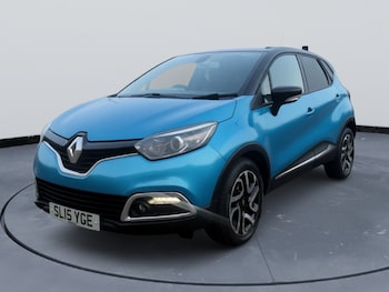 Renault Captur feature image