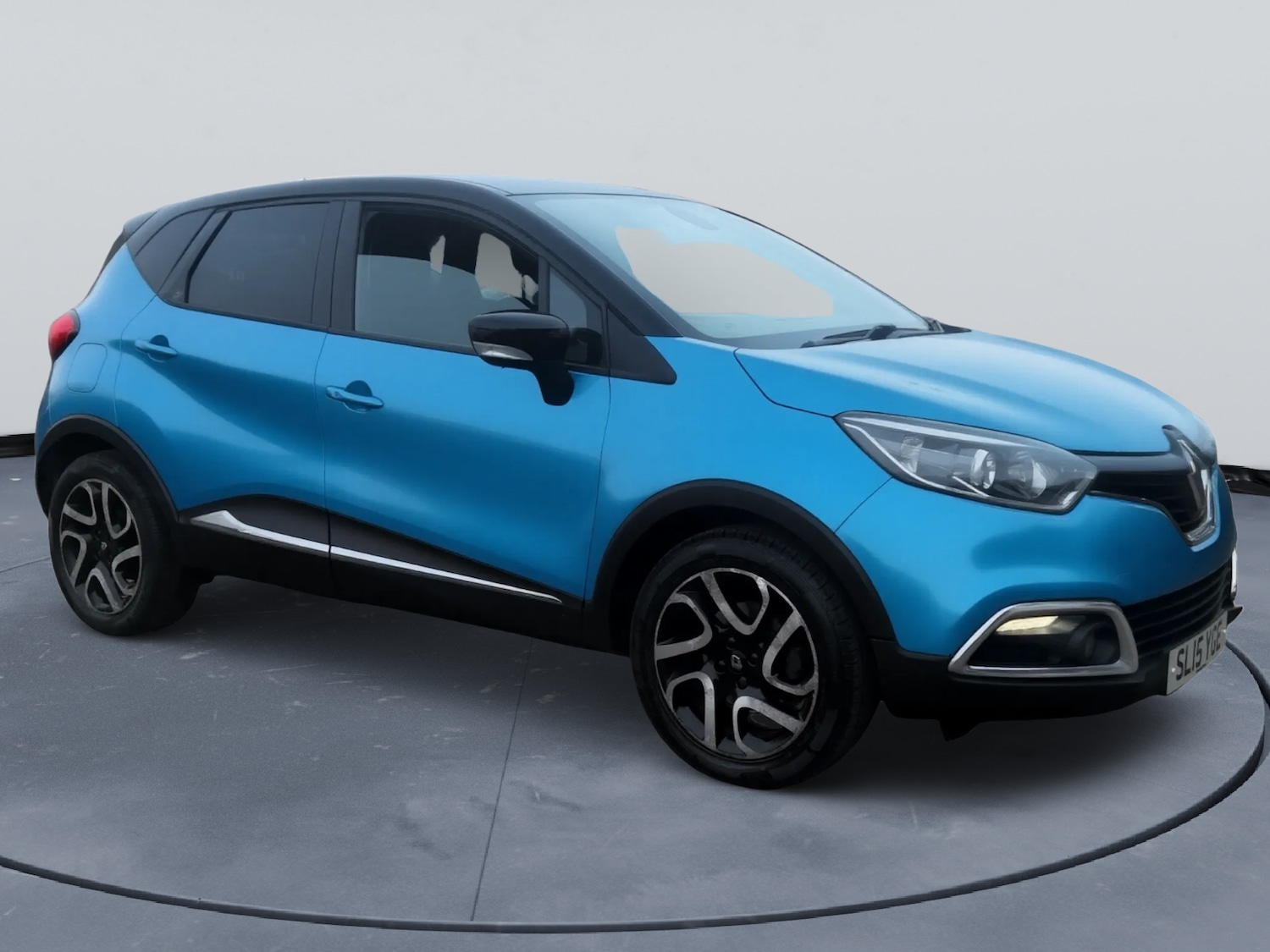 Used Renault Captur 2015 for sale - 77982007: Photo 7