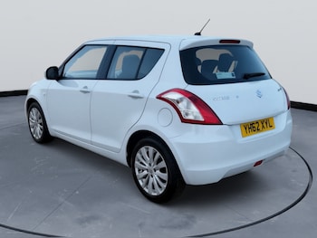 Used Suzuki Swift 2012 for sale - 78006274: Photo