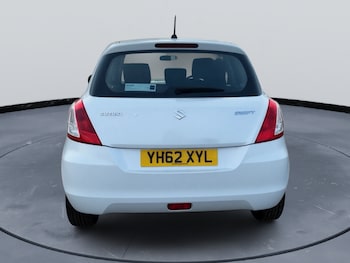 Used Suzuki Swift 2012 for sale - 78006274: Photo