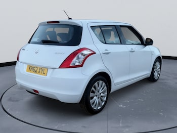 Used Suzuki Swift 2012 for sale - 78006274: Photo