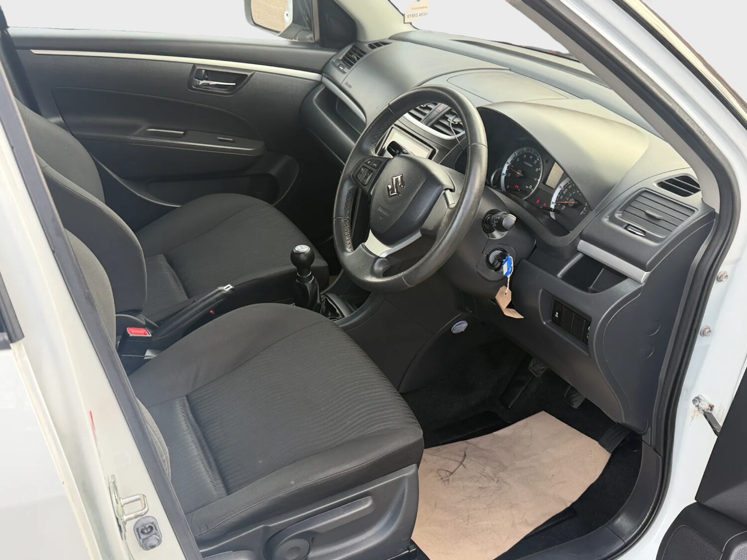 Used Suzuki Swift 2012 for sale - 78006274: Photo 8