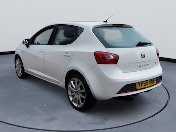 Used SEAT Ibiza 2016 for sale - 78950698: Photo