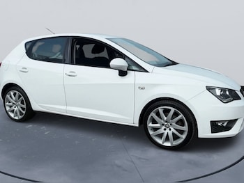 Used SEAT Ibiza 2016 for sale - 78950698: Photo