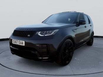 Used Land Rover Discovery 2017 for sale - 79383703: Photo