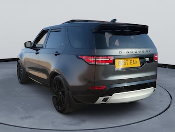Used Land Rover Discovery 2017 for sale - 79383703: Photo