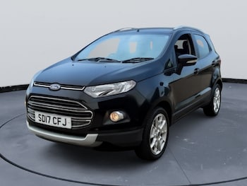Used Ford Ecosport 2017 for sale - 78950693: Photo