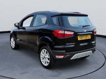 Used Ford Ecosport 2017 for sale - 78950693: Photo