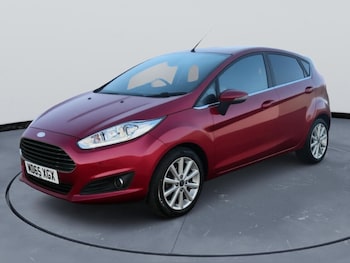 Used Ford Fiesta 2015 for sale - 79606576: Photo