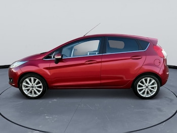 Used Ford Fiesta 2015 for sale - 79606576: Photo
