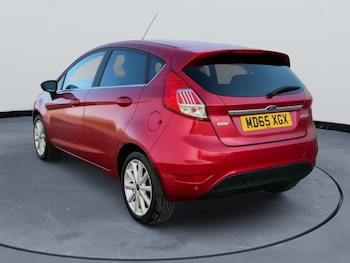Used Ford Fiesta 2015 for sale - 79606576: Photo