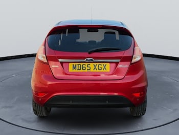 Used Ford Fiesta 2015 for sale - 79606576: Photo