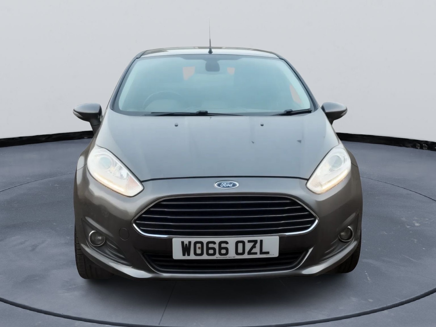 Used Ford Fiesta 2017 for sale - 77819975: Photo 2