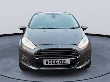 Used Ford Fiesta 2017 for sale - 77819975: Photo