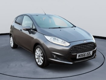 Used Ford Fiesta 2017 for sale - 77819975: Photo