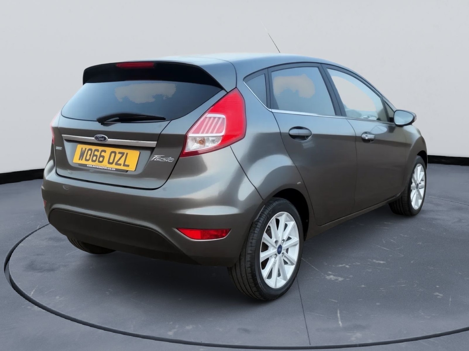 Used Ford Fiesta 2017 for sale - 77819975: Photo 4