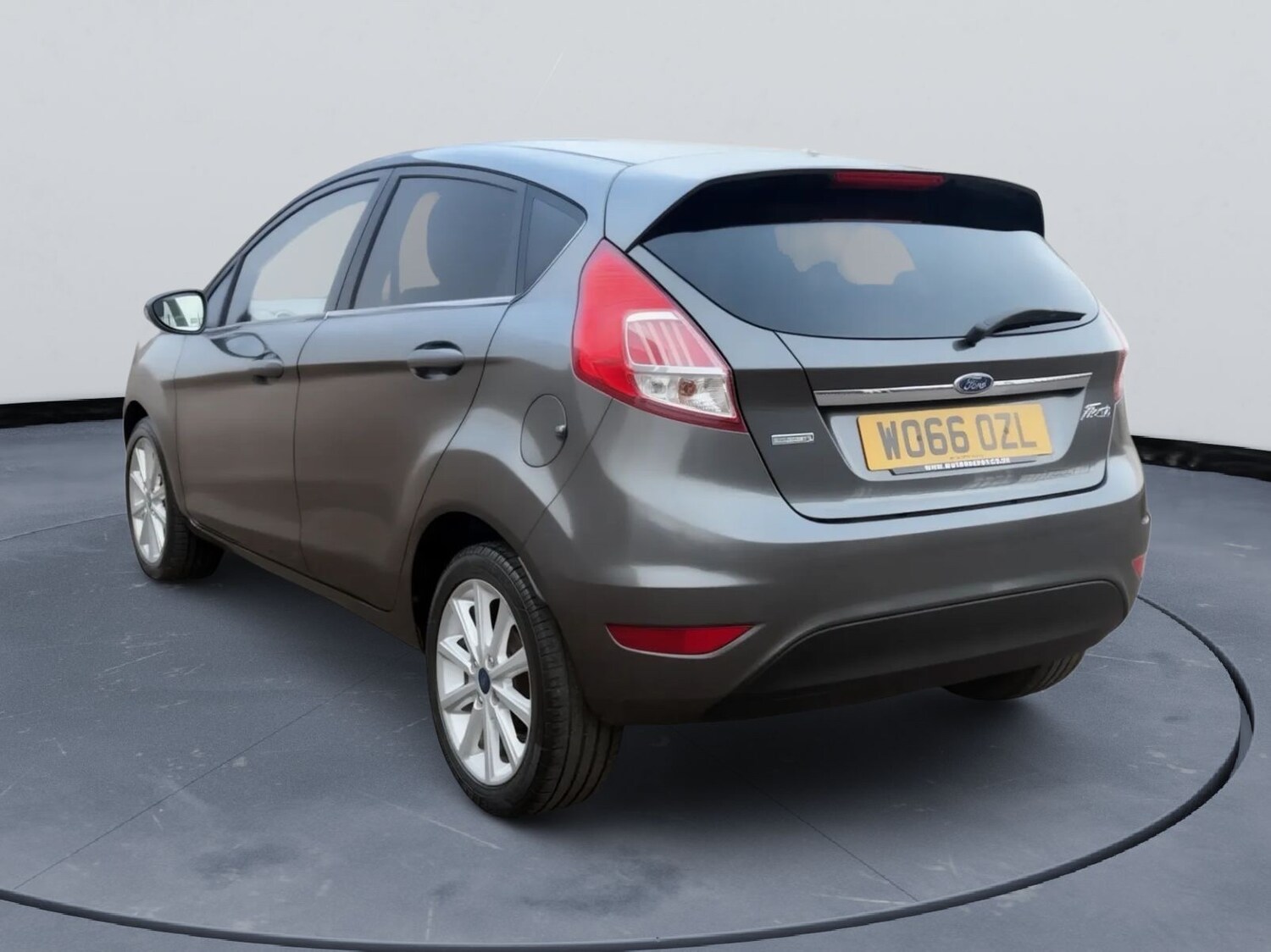 Used Ford Fiesta 2017 for sale - 77819975: Photo 6