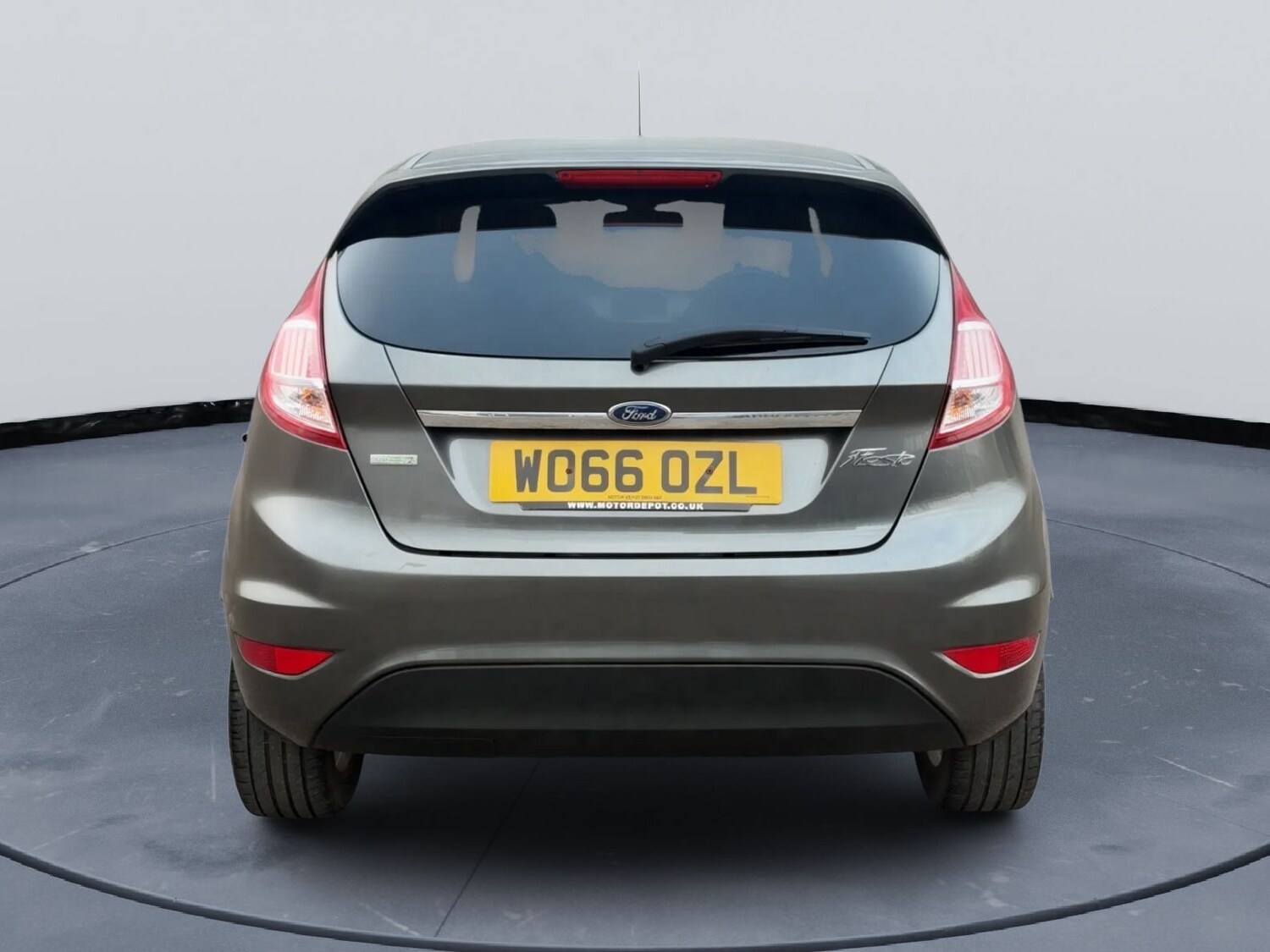 Used Ford Fiesta 2017 for sale - 77819975: Photo 8