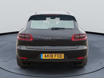 Used Porsche Macan 2018 for sale - 79606658: Photo