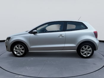 Used Volkswagen Polo 2010 for sale - 78941881: Photo
