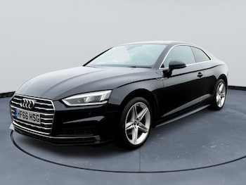 Audi A5 feature image