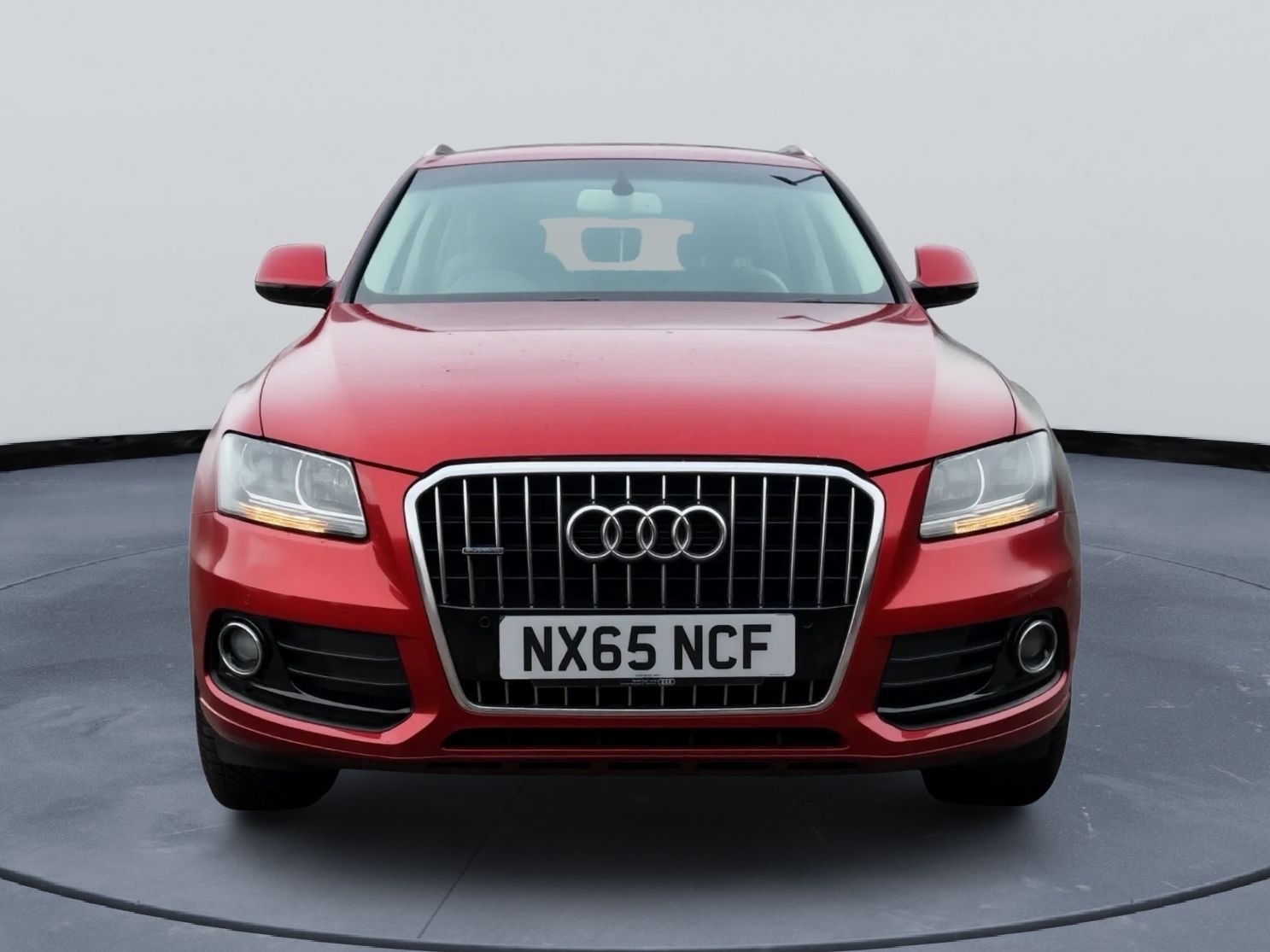 Used Audi Q5 2015 for sale - 77902078: Photo 2