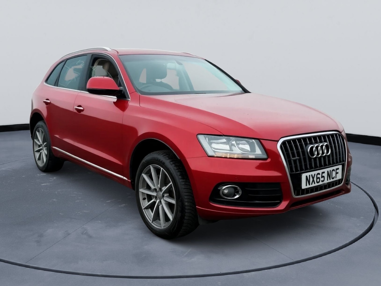 Used Audi Q5 2015 for sale - 77902078: Photo 3
