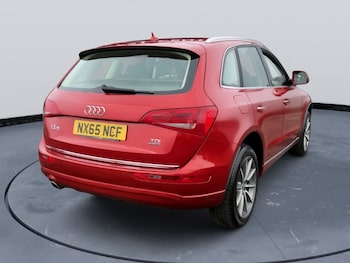 Used Audi Q5 2015 for sale - 77902078: Photo