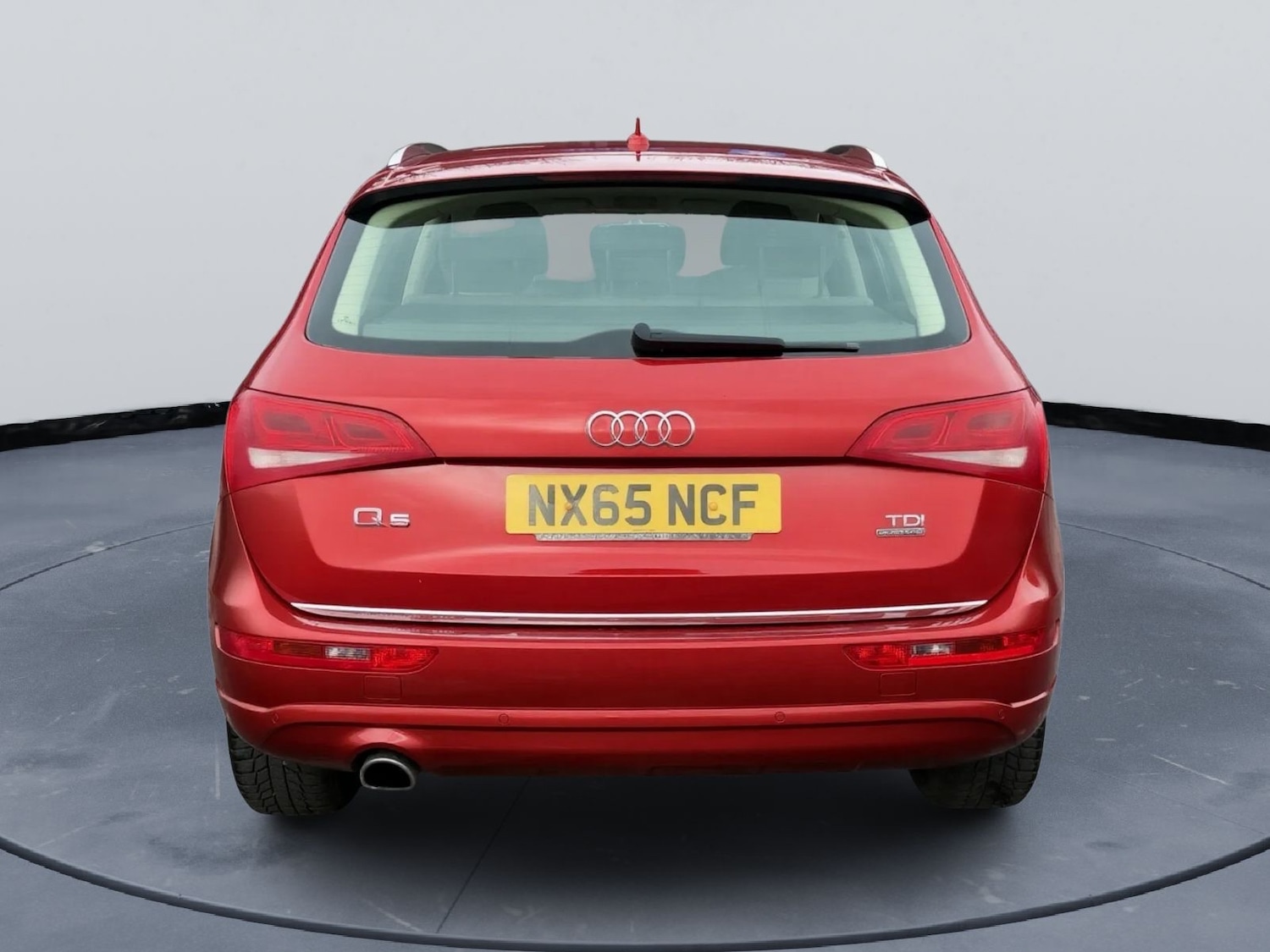 Used Audi Q5 2015 for sale - 77902078: Photo 6