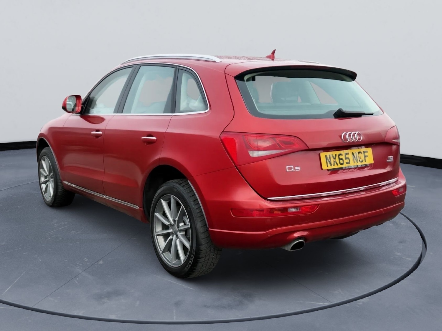 Used Audi Q5 2015 for sale - 77902078: Photo 7
