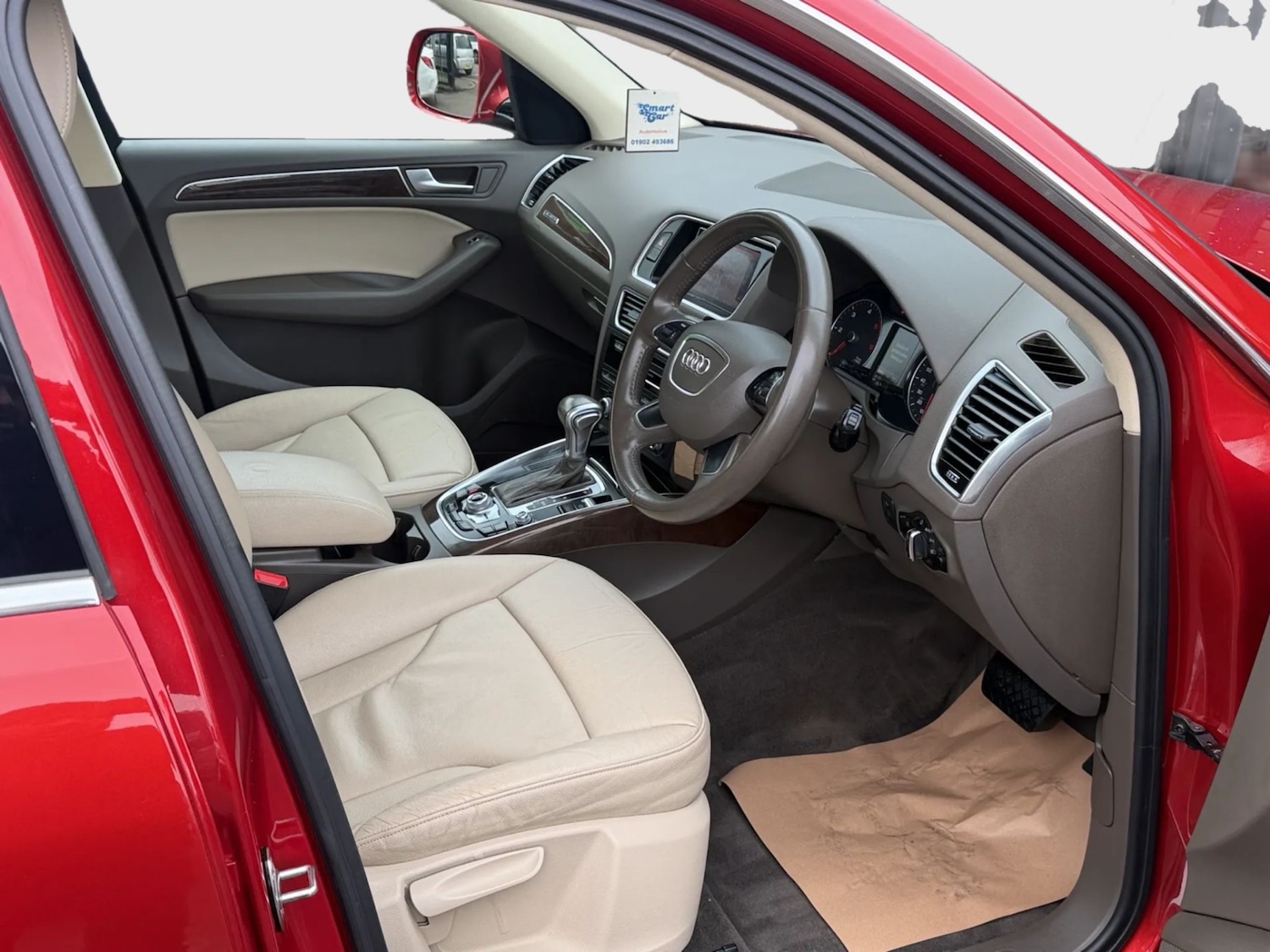 Used Audi Q5 2015 for sale - 77902078: Photo 9