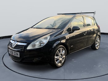 2008 (58) - 1.4i 16V Design 5dr Auto